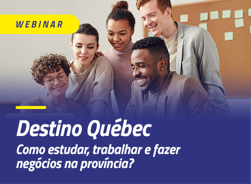 Webinar Destino Québec