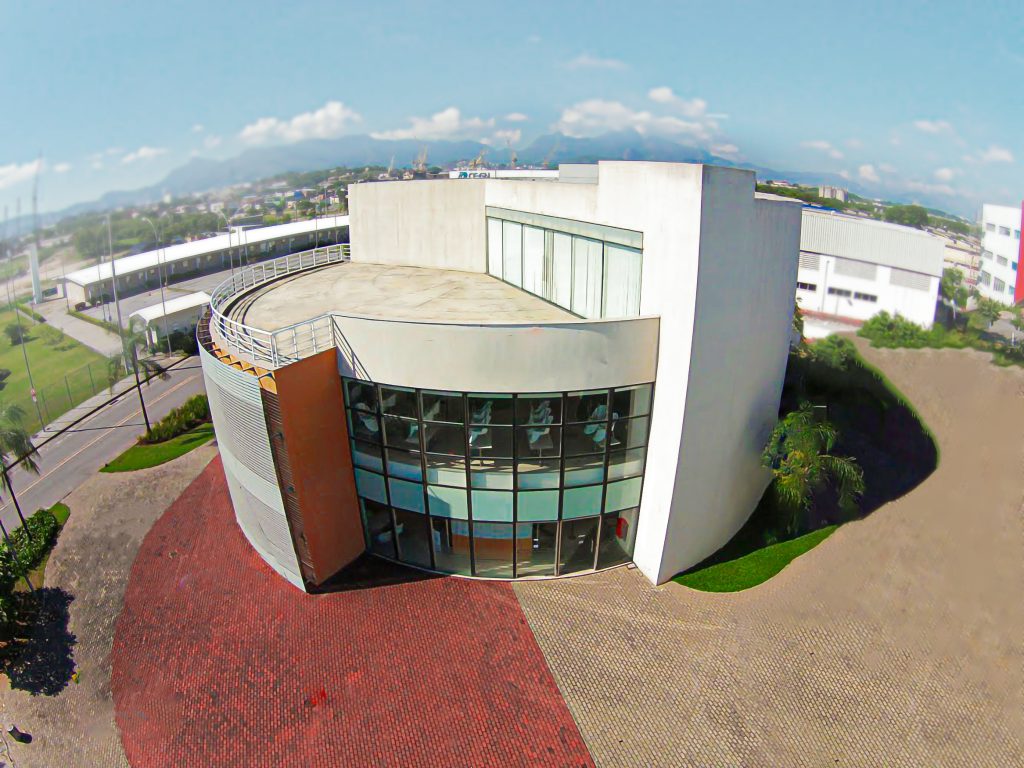 Jogo de abertura de restaurante no Centro de Tecnologia - UFRJ